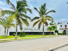 Casa en privada cerca de la playa y la Marina